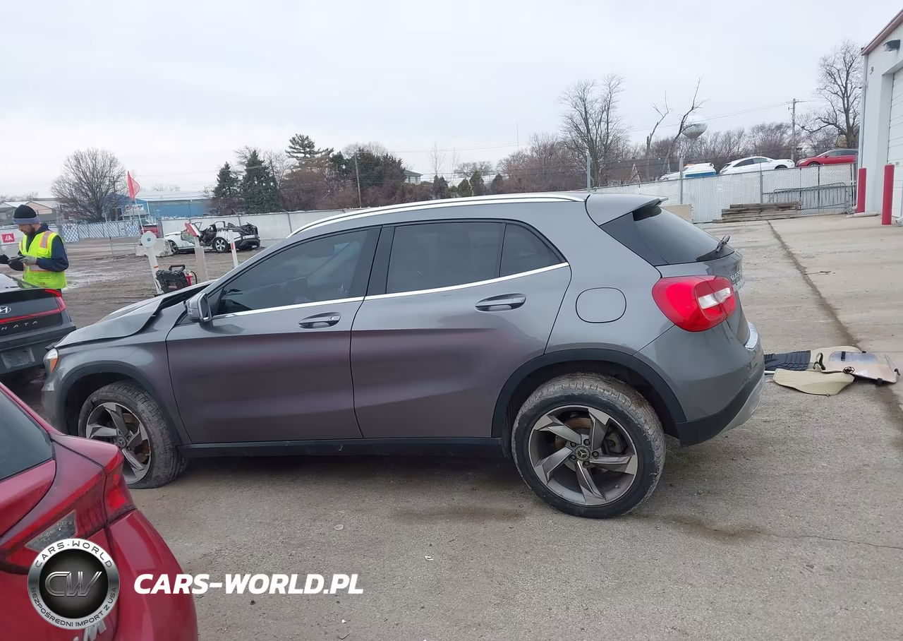 2017 Mercedes-Benz Gla 250 4Matic VIN:WDCTG4GB8HJ326975 - 14