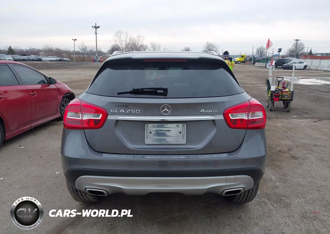 2017 Mercedes-Benz Gla 250 4Matic VIN:WDCTG4GB8HJ326975 - 16