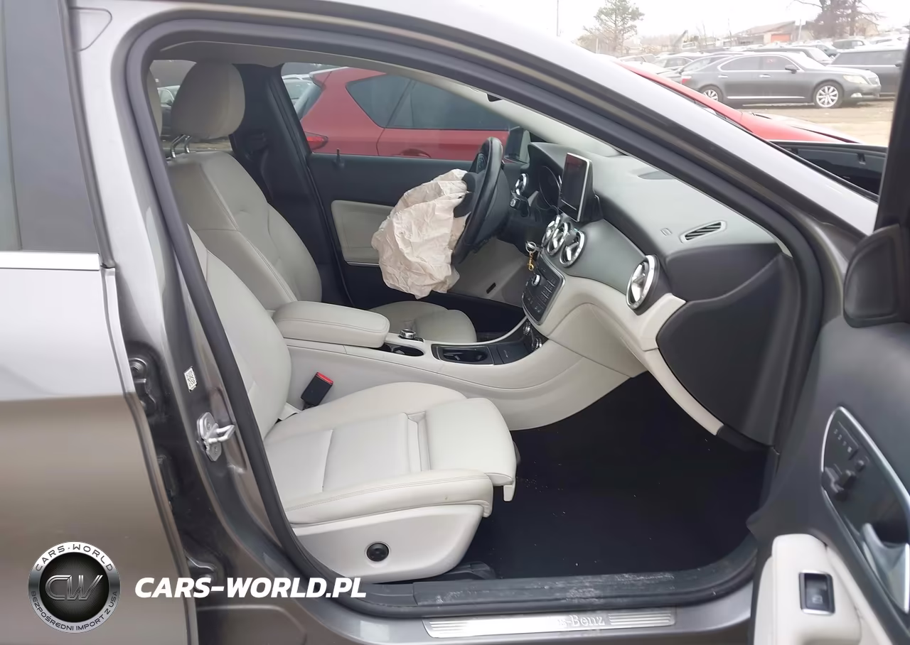 2017 Mercedes-Benz Gla 250 4Matic VIN:WDCTG4GB8HJ326975 - 5