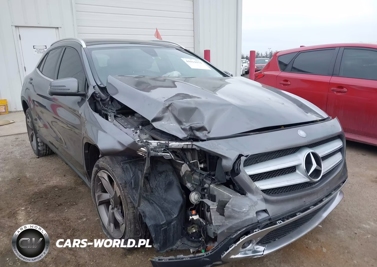 2017 Mercedes-Benz Gla 250 4Matic VIN:WDCTG4GB8HJ326975 - 6