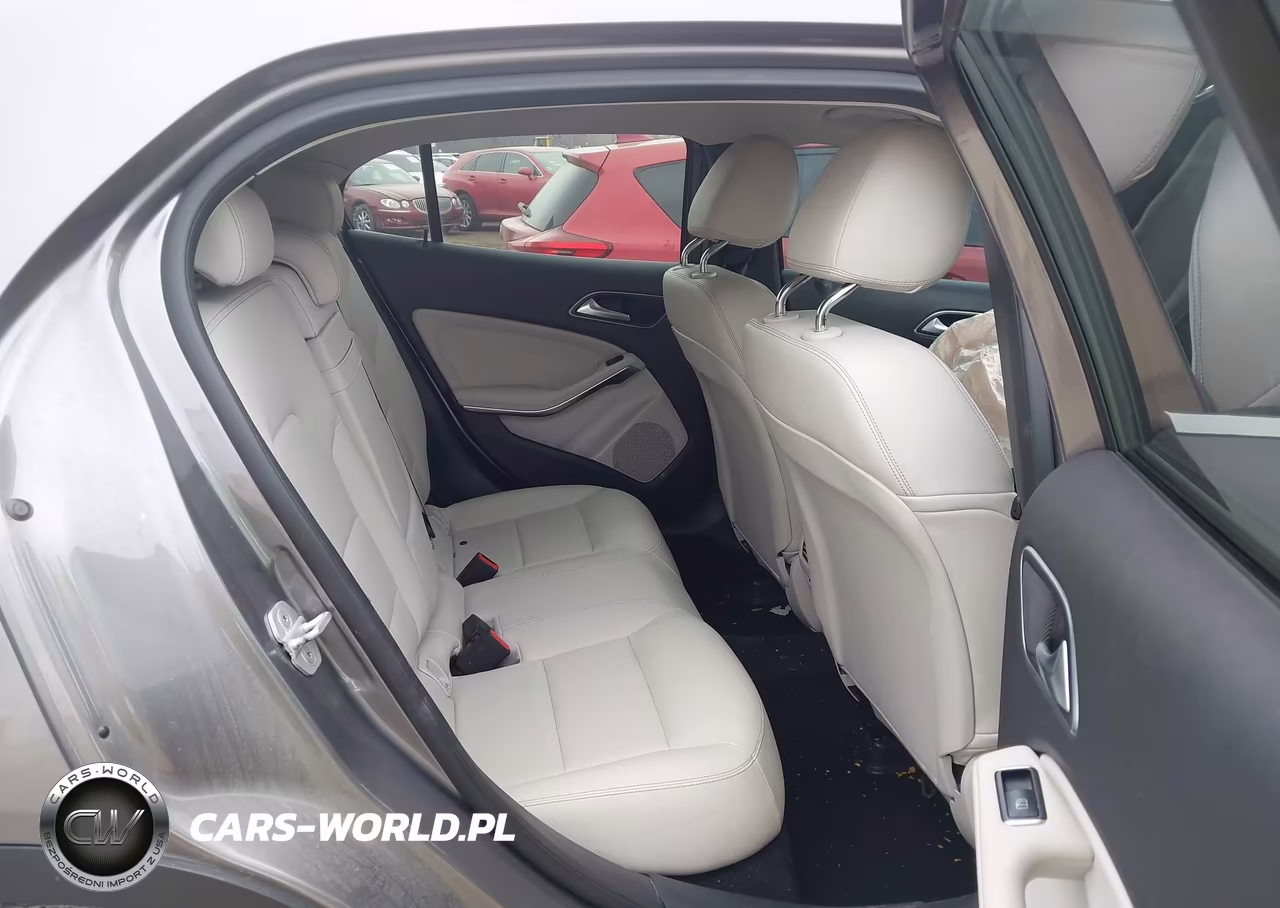 2017 Mercedes-Benz Gla 250 4Matic VIN:WDCTG4GB8HJ326975 - 8
