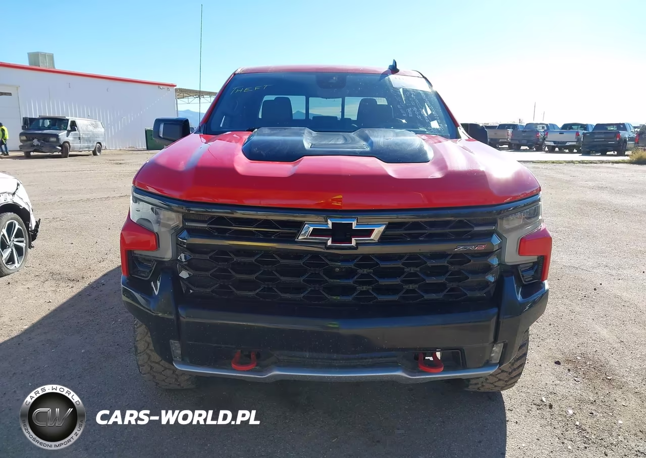 2022 Chevrolet Silverado 1500 VIN:3GCUDHEL6NG595950 - 12