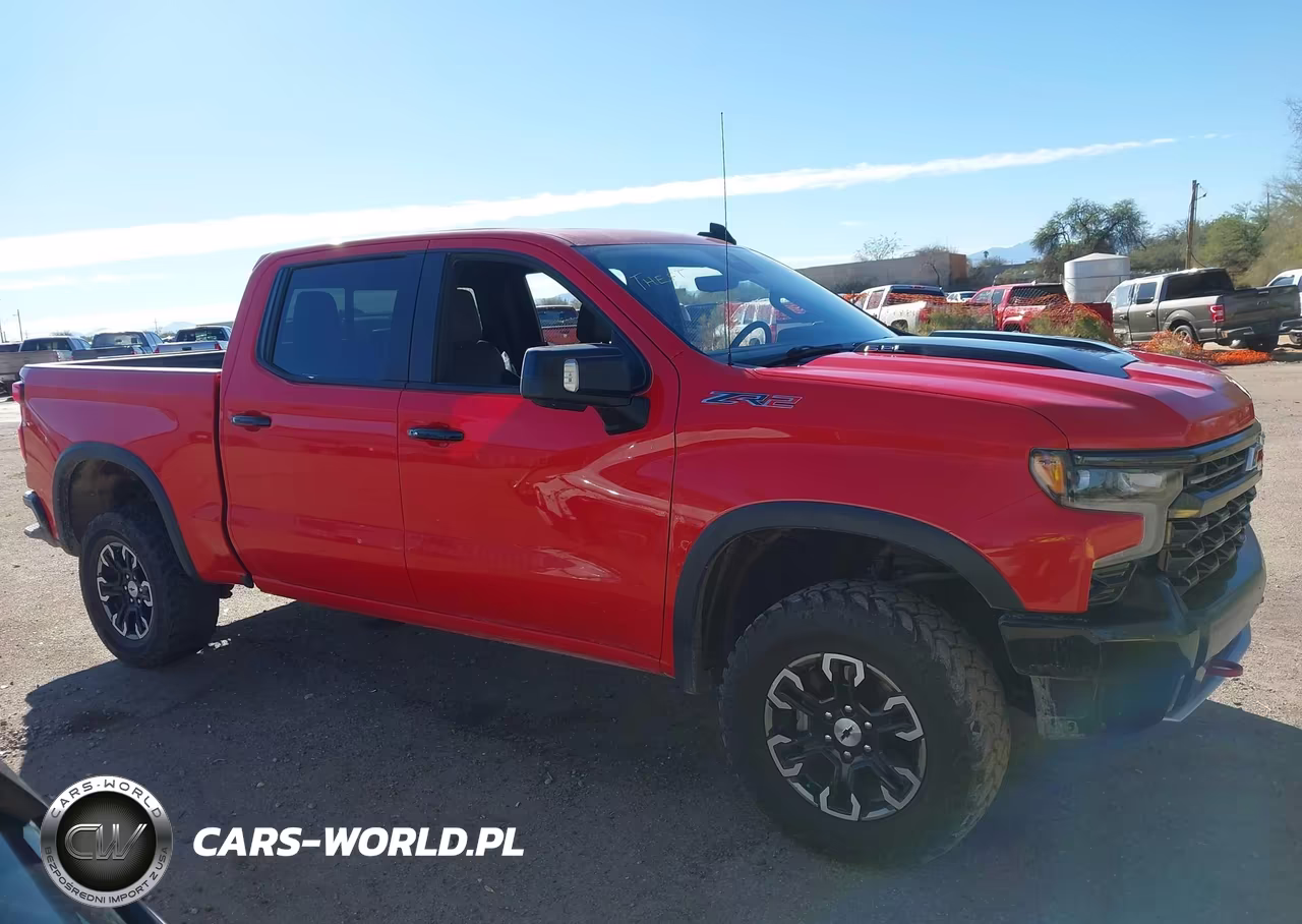 2022 Chevrolet Silverado 1500 VIN:3GCUDHEL6NG595950 - 13