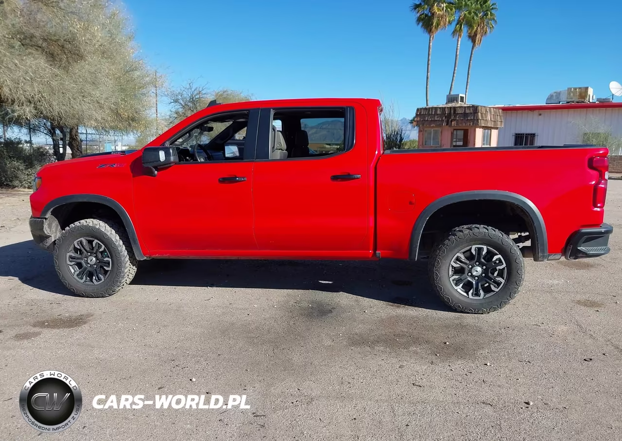2022 Chevrolet Silverado 1500 VIN:3GCUDHEL6NG595950 - 14
