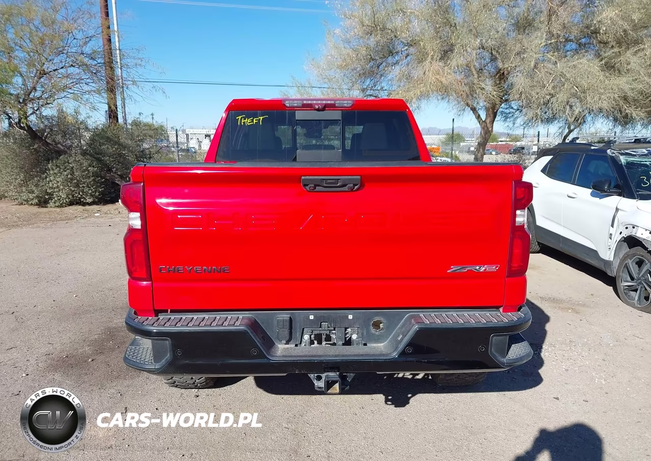 2022 Chevrolet Silverado 1500 VIN:3GCUDHEL6NG595950 - 16