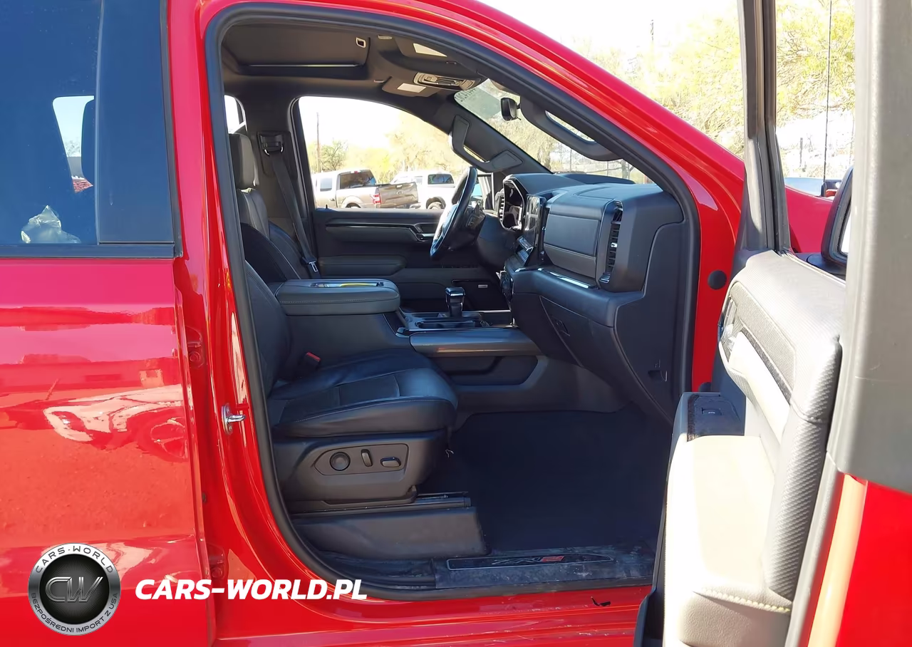2022 Chevrolet Silverado 1500 VIN:3GCUDHEL6NG595950 - 5