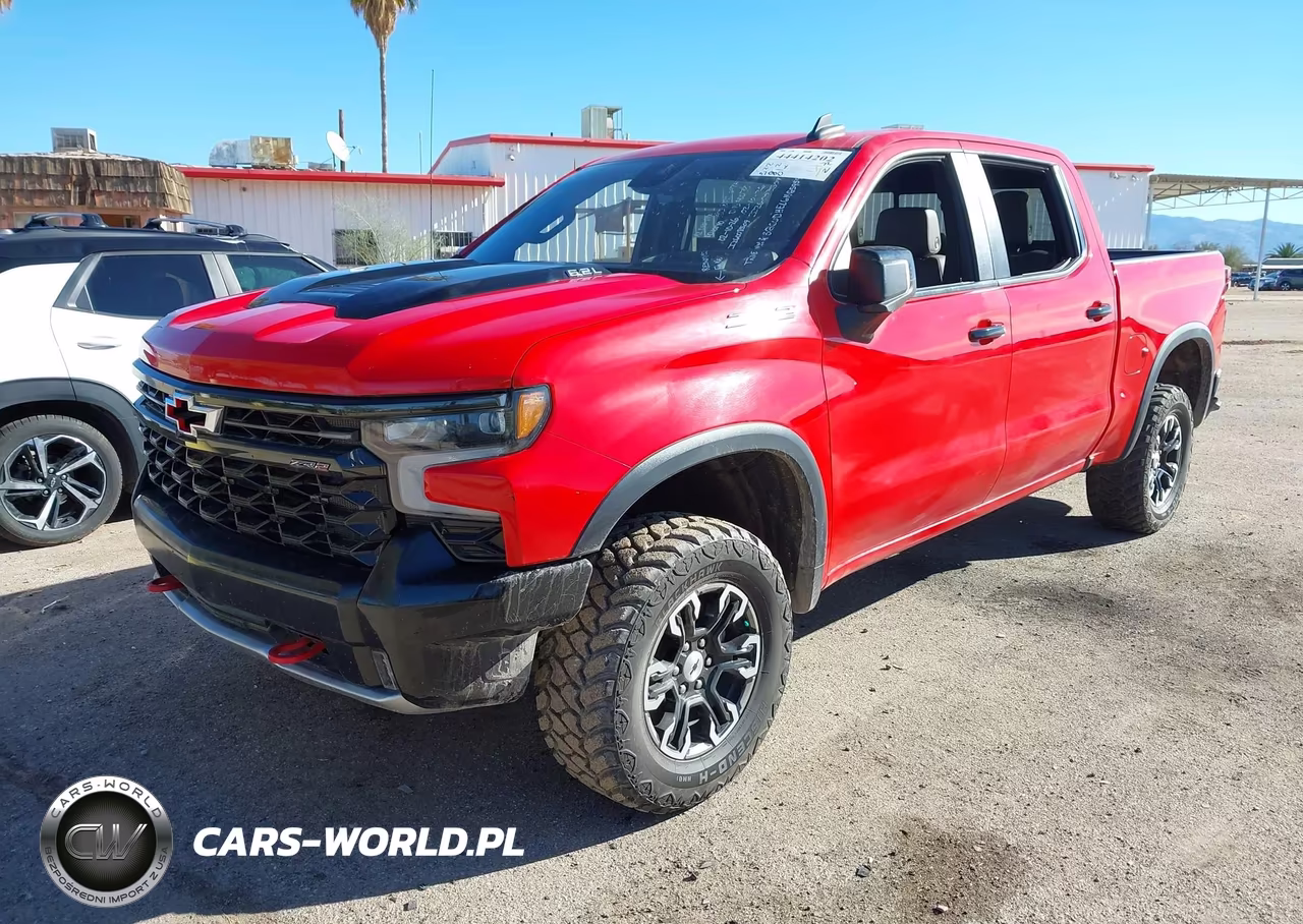 2022 Chevrolet Silverado 1500 VIN:3GCUDHEL6NG595950 - 6