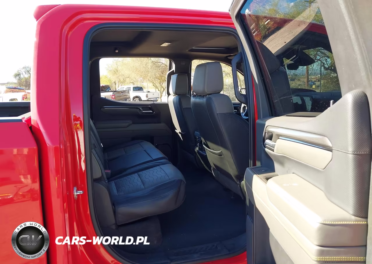 2022 Chevrolet Silverado 1500 VIN:3GCUDHEL6NG595950 - 8