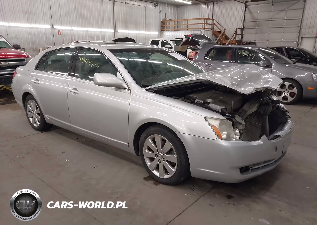 2005 Toyota Avalon Xl-Xls-Touring-Limited