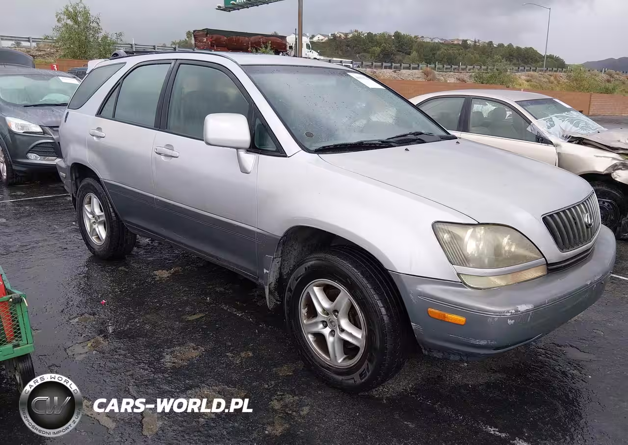 2000 Lexus Rx 300