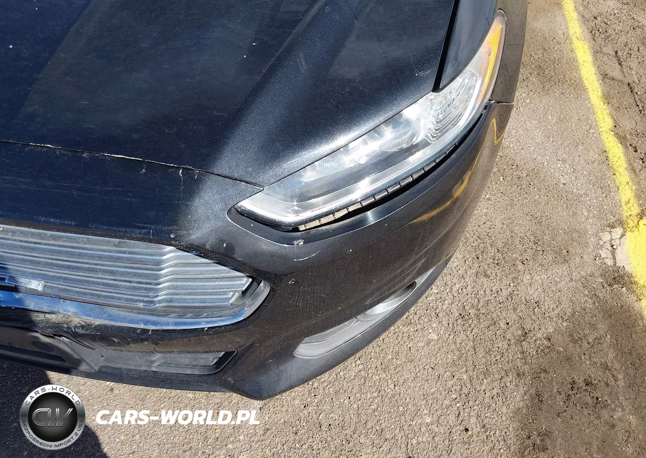 2015 Ford Fusion Se VIN:3FA6P0HD2FR305723 - 14