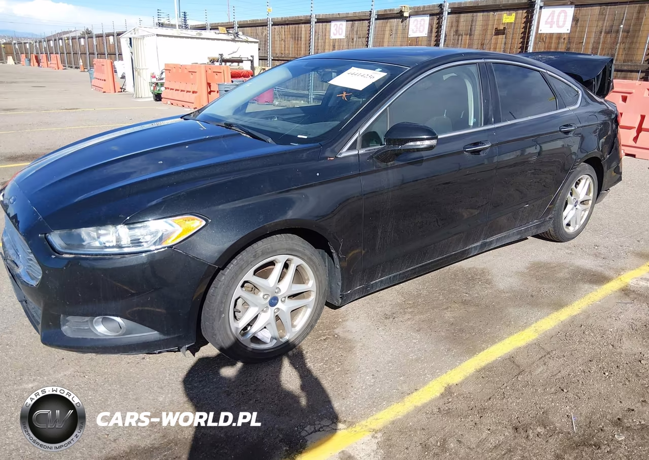2015 Ford Fusion Se VIN:3FA6P0HD2FR305723 - 2