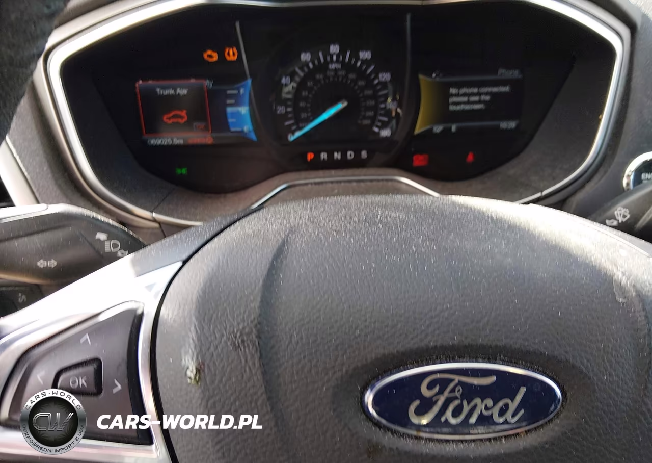 2015 Ford Fusion Se VIN:3FA6P0HD2FR305723 - 7