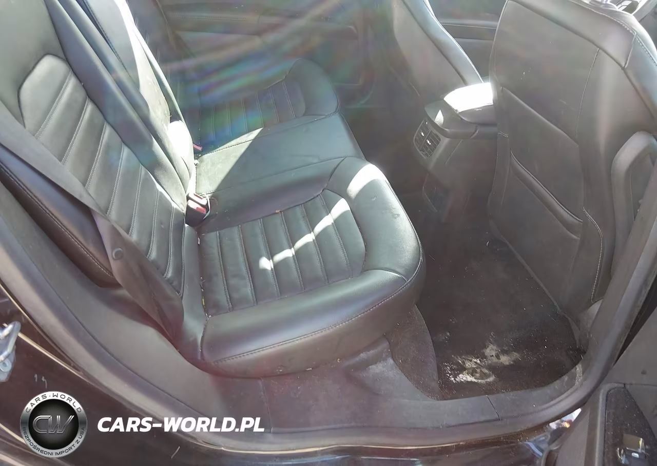 2015 Ford Fusion Se VIN:3FA6P0HD2FR305723 - 8