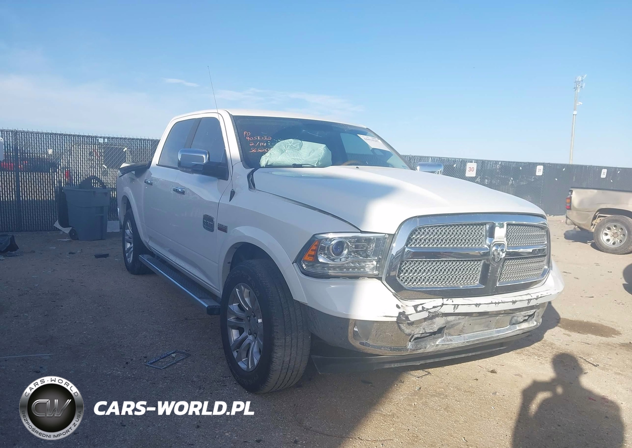 2017 Ram 1500 Longhorn 4X4 5'7 Box