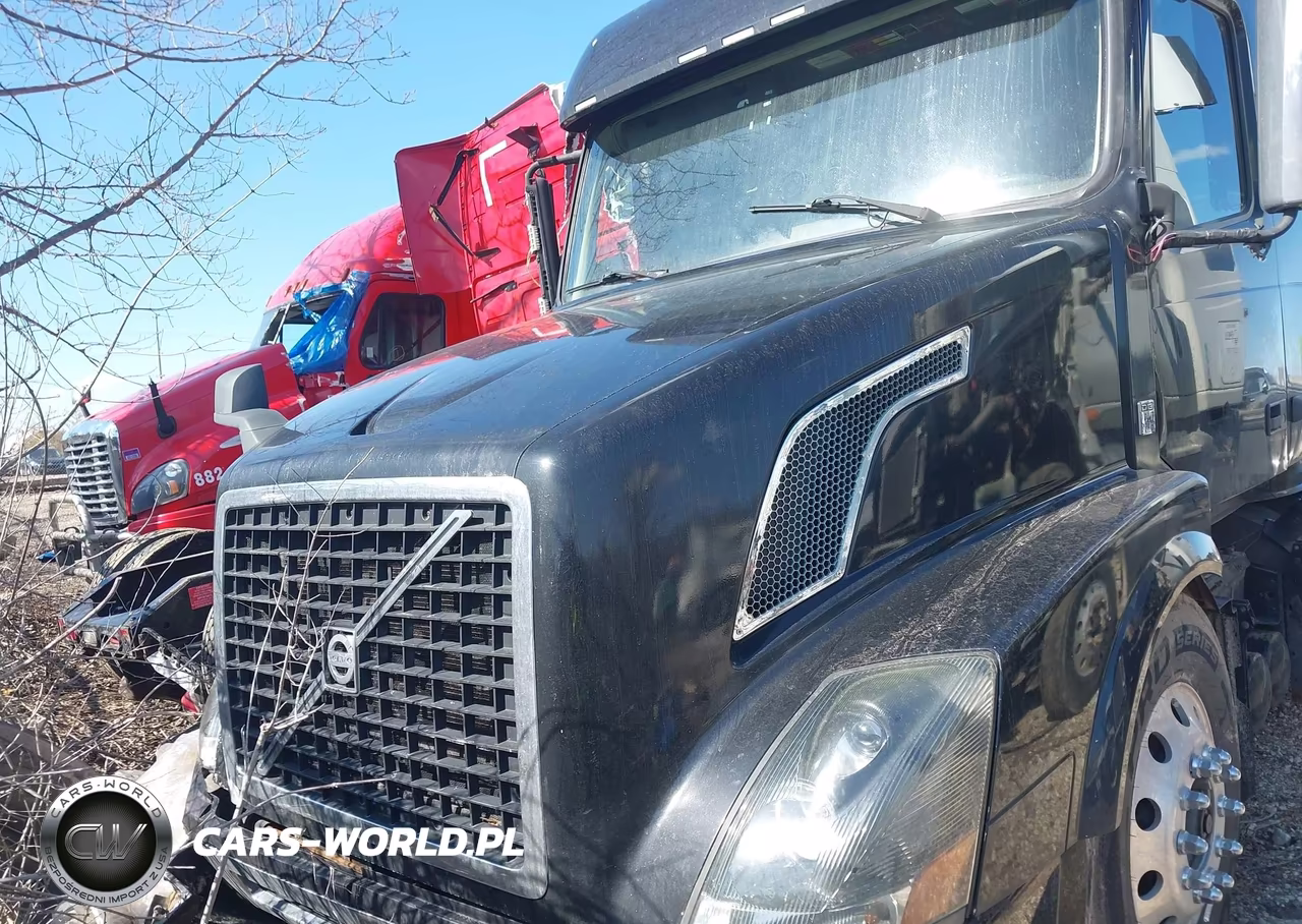 2016 Volvo Vn Vnl VIN:4V4NC9EG4GN933585 - 11