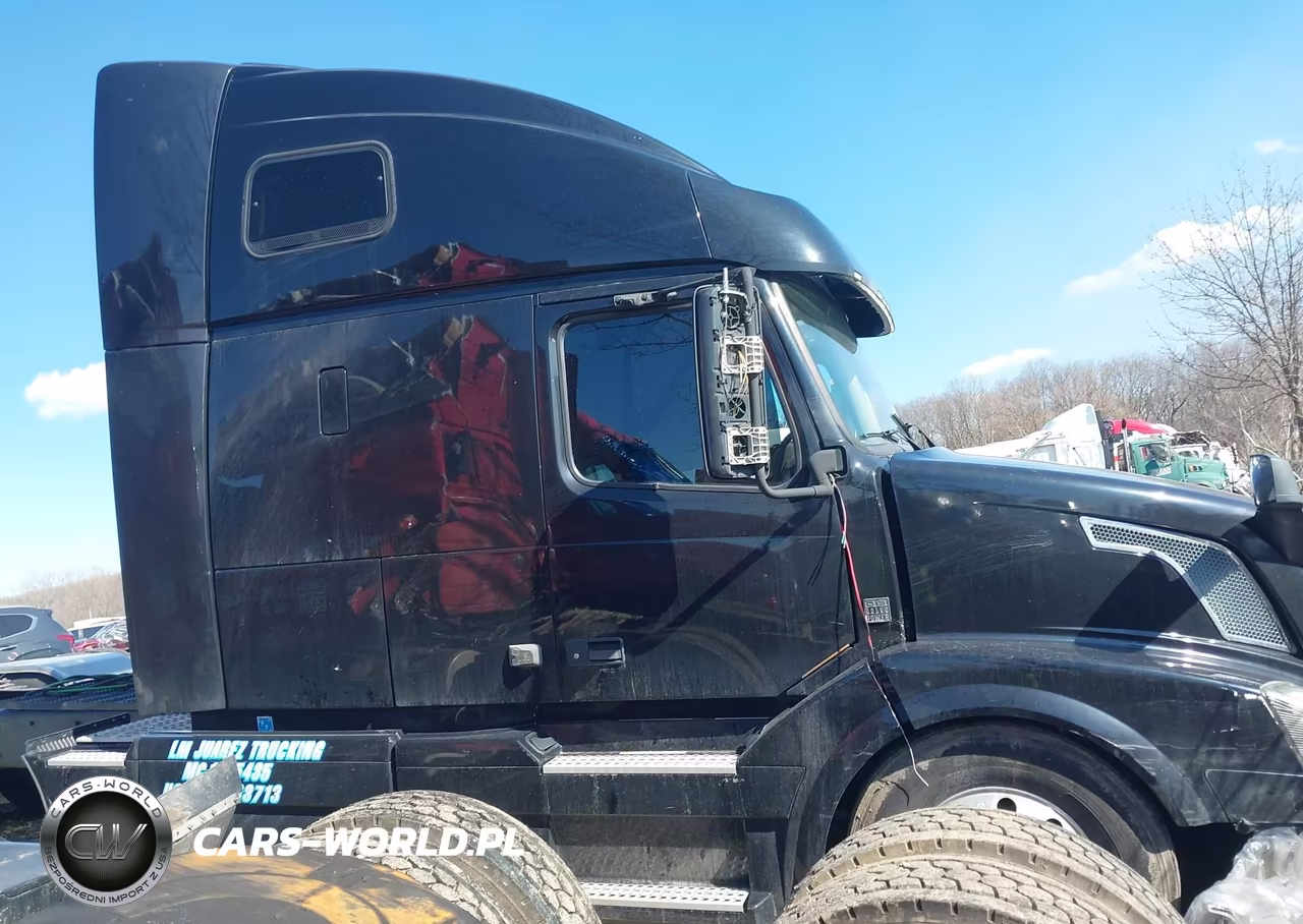 2016 Volvo Vn Vnl VIN:4V4NC9EG4GN933585 - 12