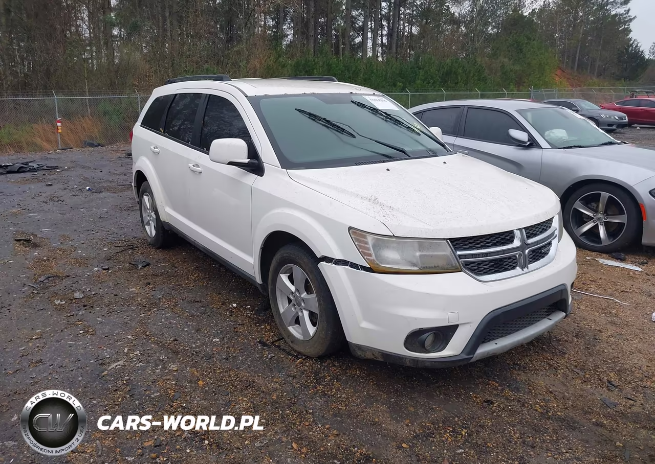 2011 Dodge Journey Mainstreet