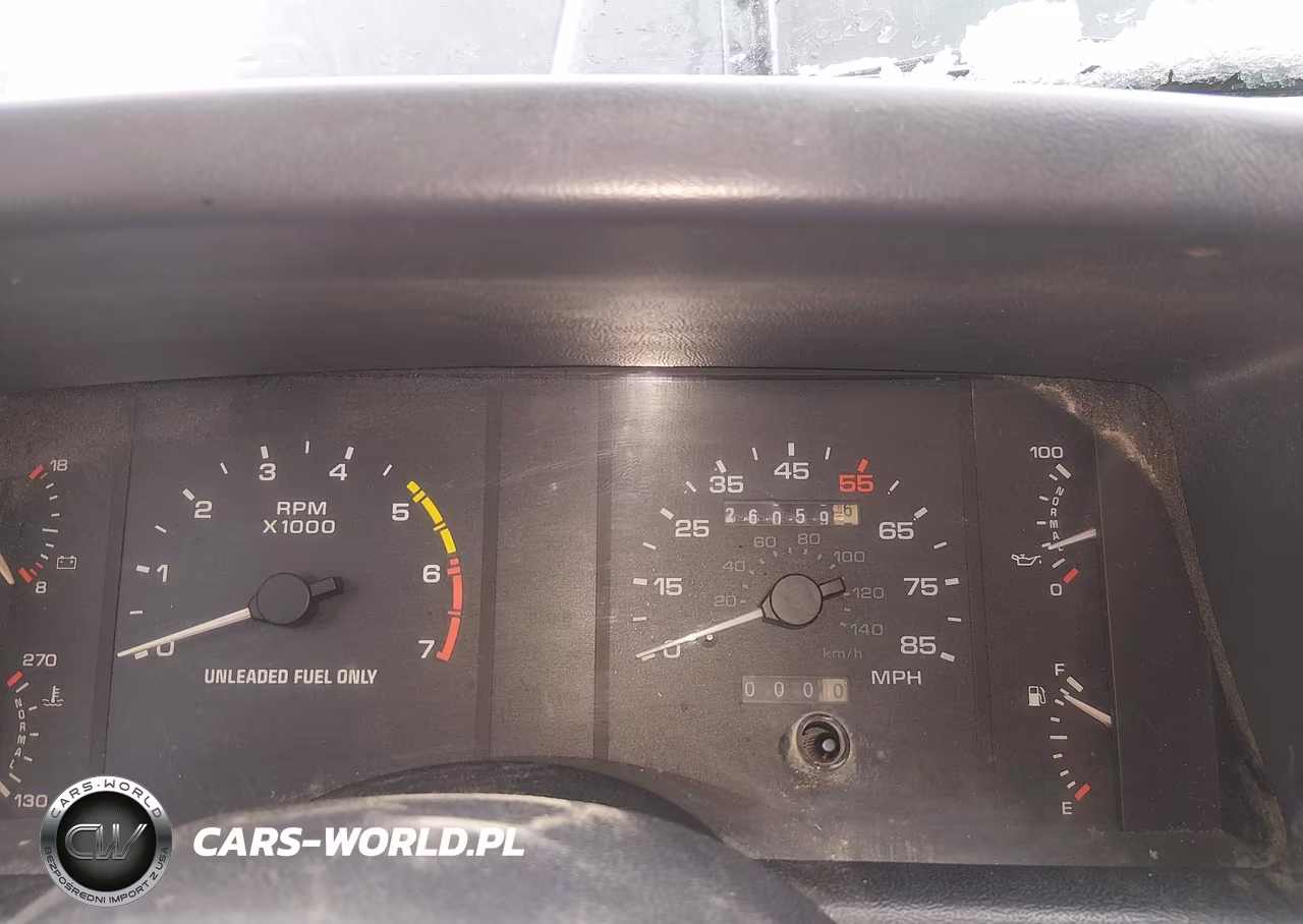 1988 Ford Mustang Gt VIN:1FABP45E9JF263589 - 6