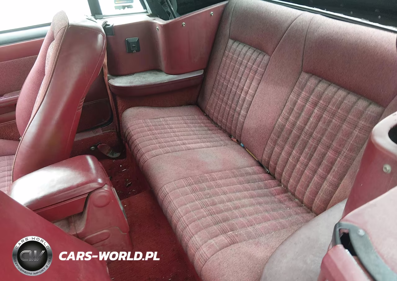 1988 Ford Mustang Gt VIN:1FABP45E9JF263589 - 7