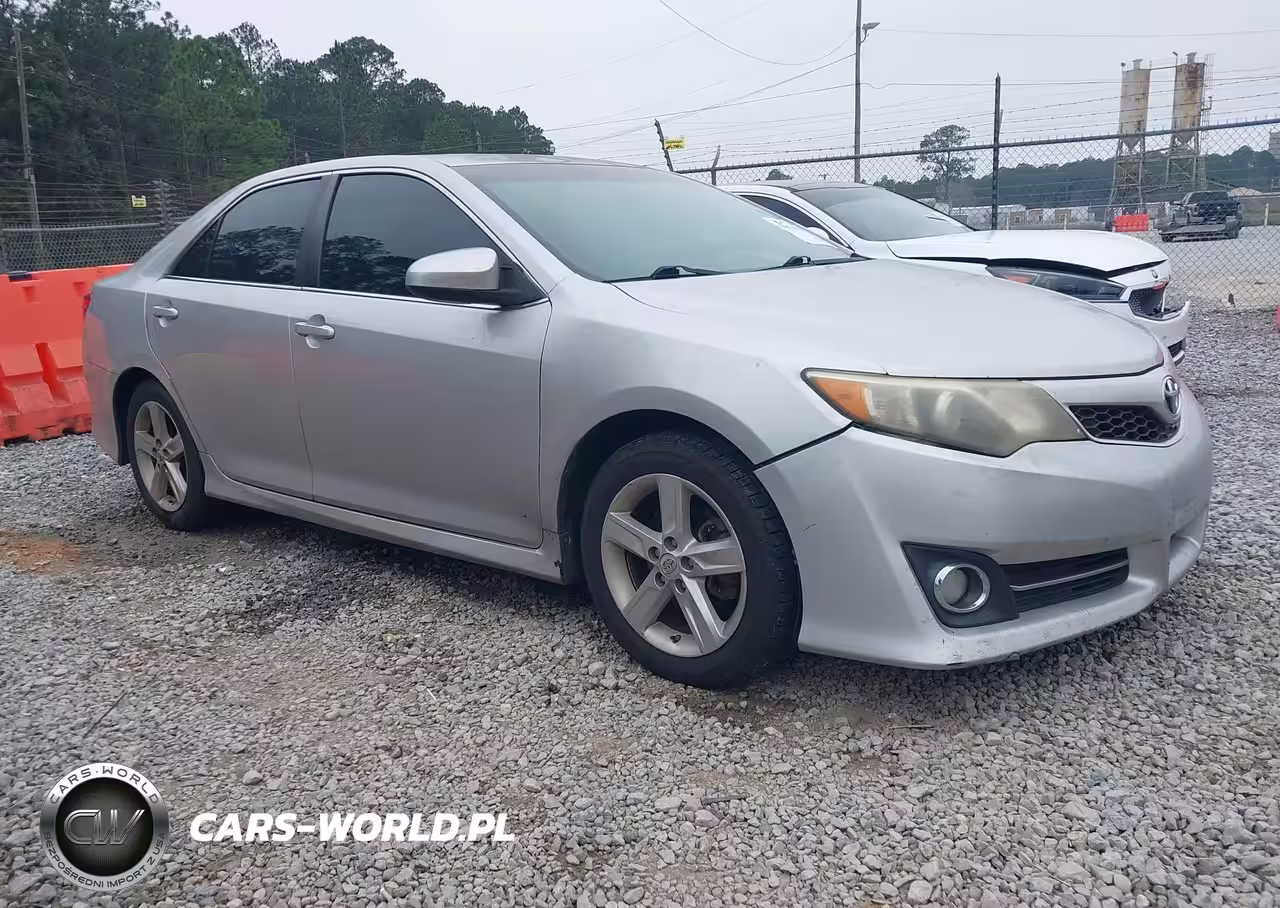 2014 Toyota Camry Se