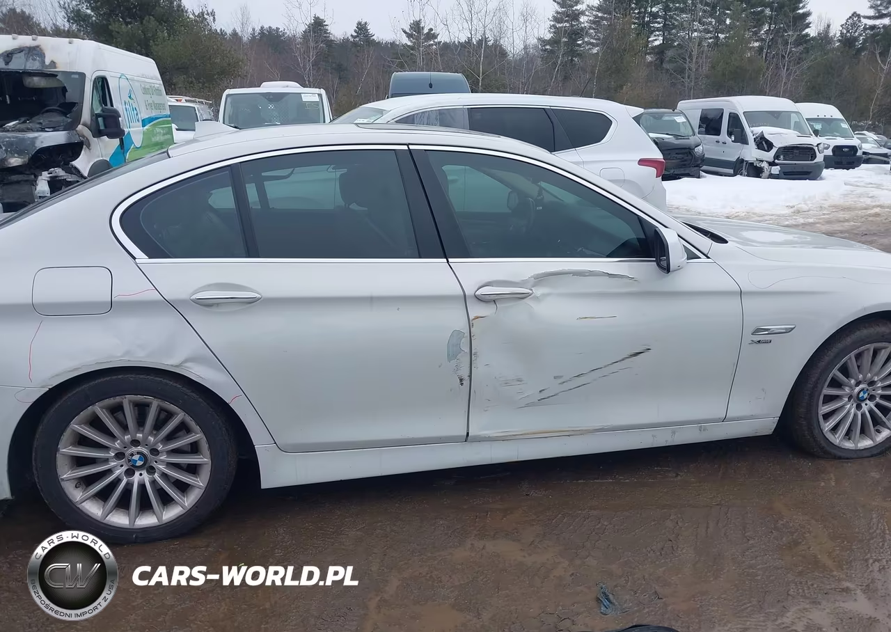 2012 BMW 535I xDrive VIN:WBAFU7C50CDU56900 - 6