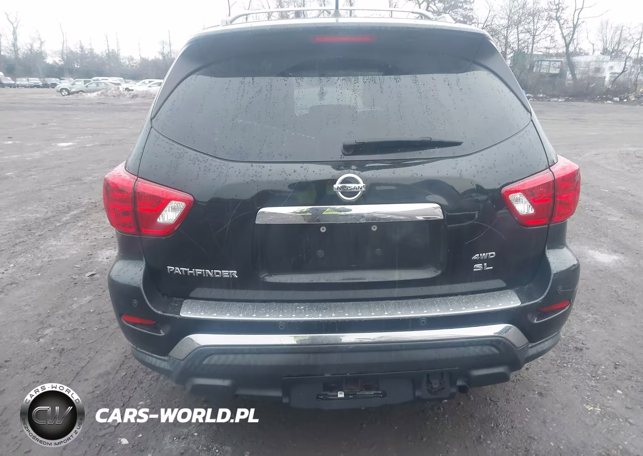 2017 Nissan Pathfinder Sl VIN:5N1DR2MM1HC619678 - 16