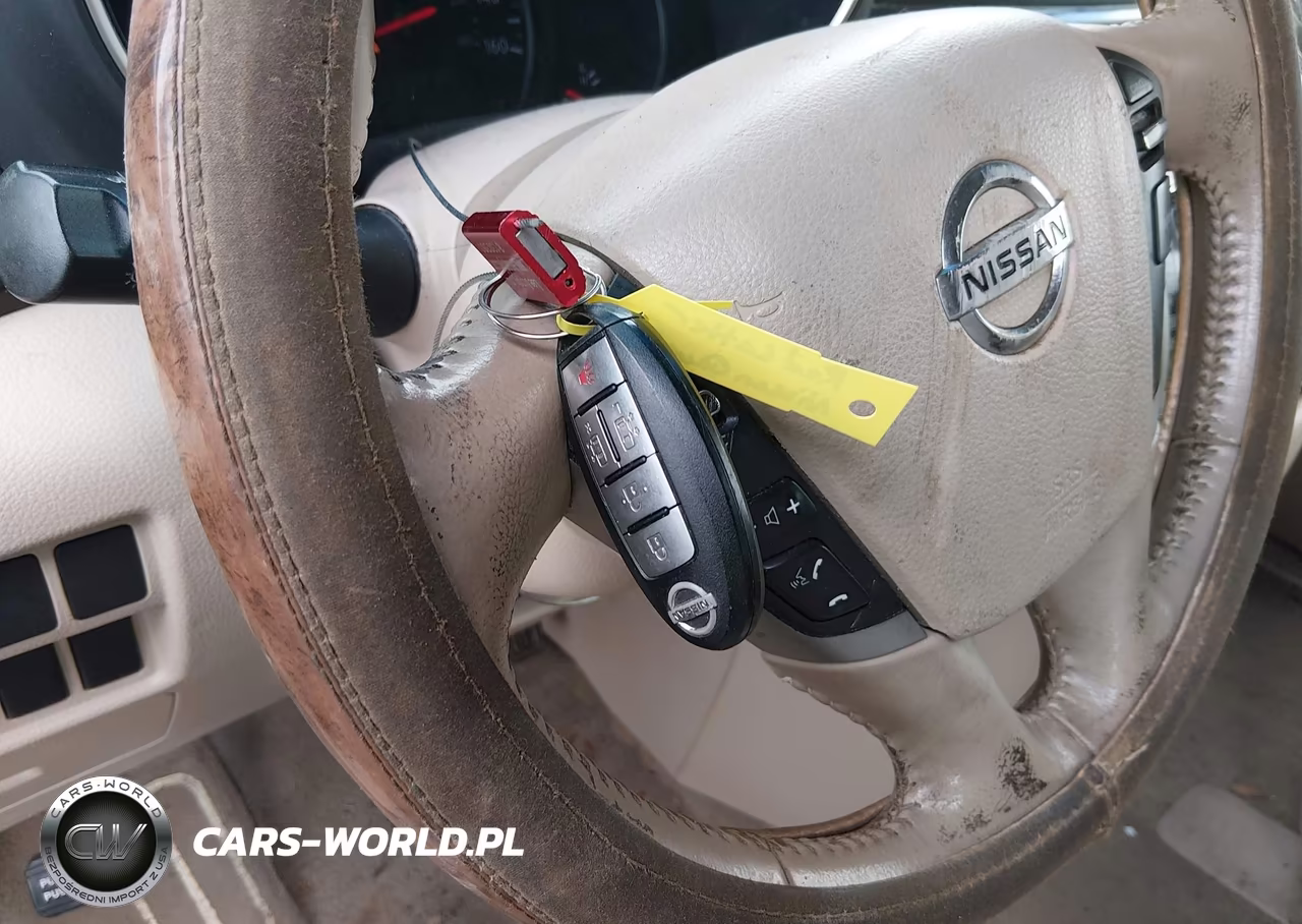 2013 Nissan Quest Sv VIN:JN8AE2KP6D9063721 - 11
