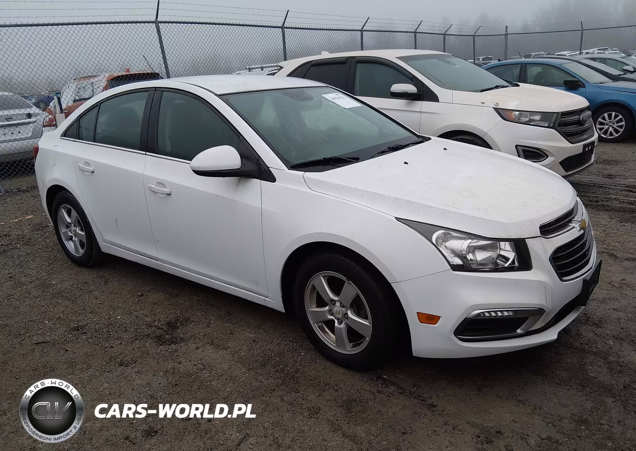 2015 Chevrolet Cruze 1Lt Auto