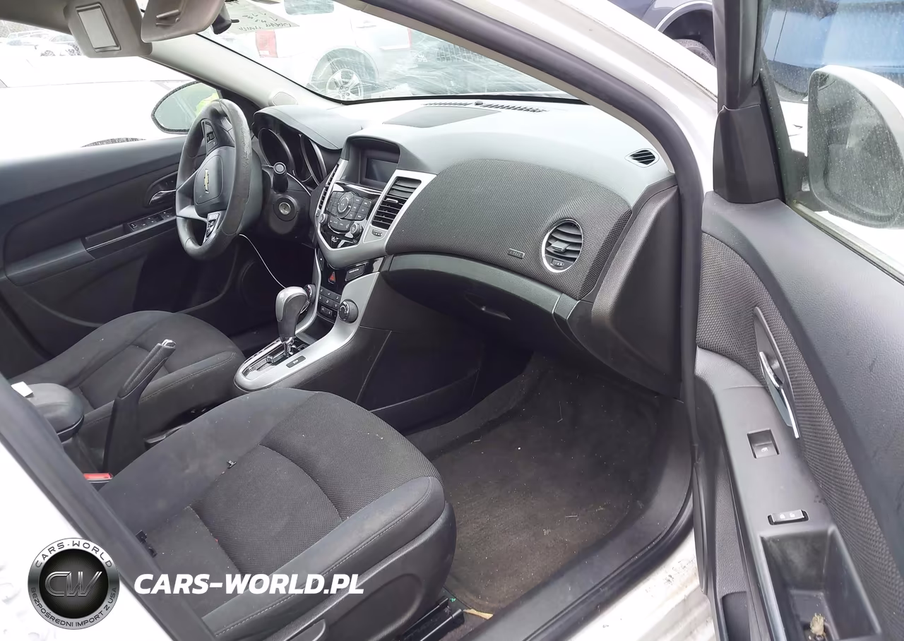 2015 Chevrolet Cruze 1Lt Auto VIN:1G1PC5SB1F7249398 - 5