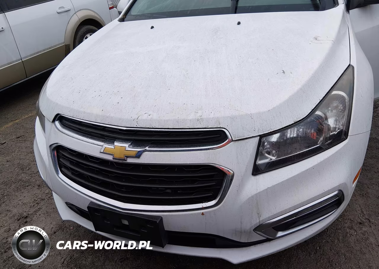 2015 Chevrolet Cruze 1Lt Auto VIN:1G1PC5SB1F7249398 - 6