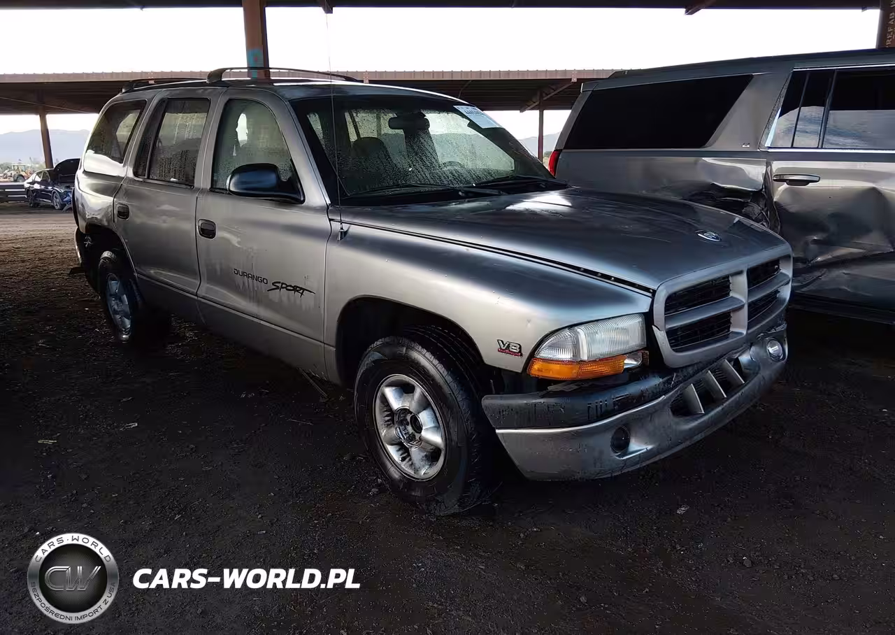 2000 Dodge Durango