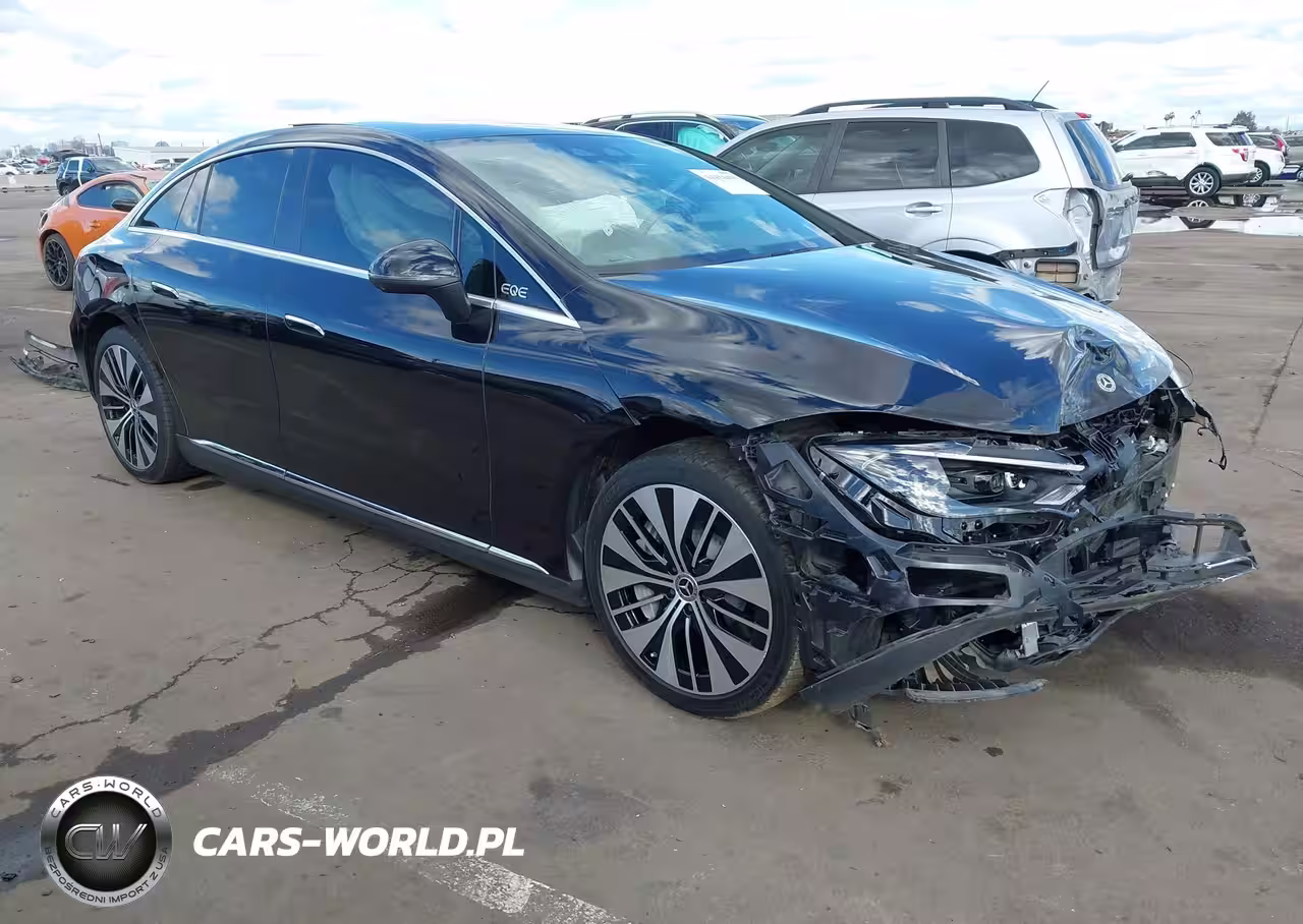 2023 Mercedes-Benz Eqe 350