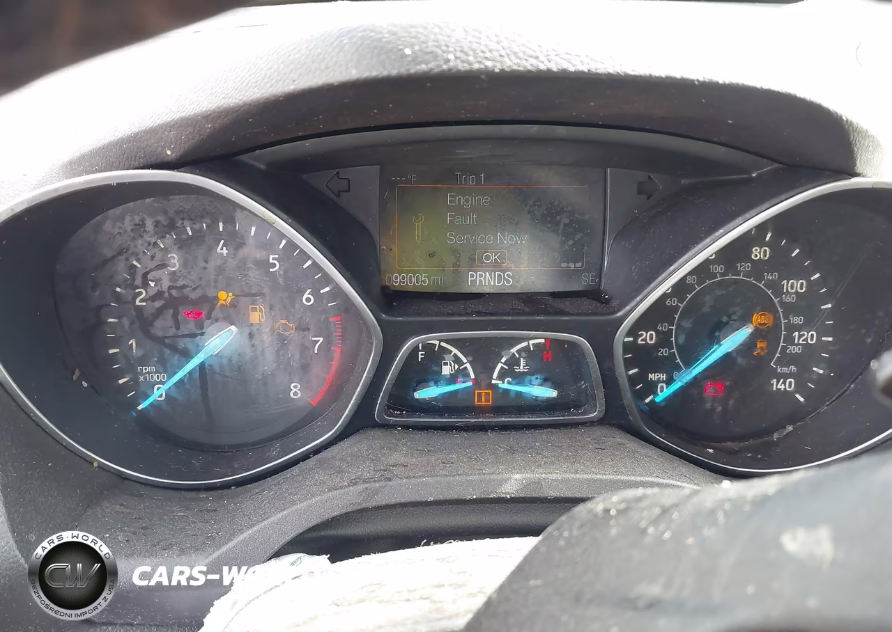 2018 Ford Escape Se VIN:1FMCU0GD6JUD28863 - 7