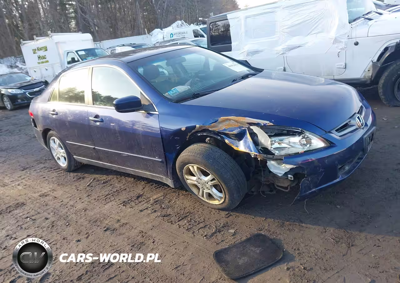 2003 Honda Accord 2.4 Lx