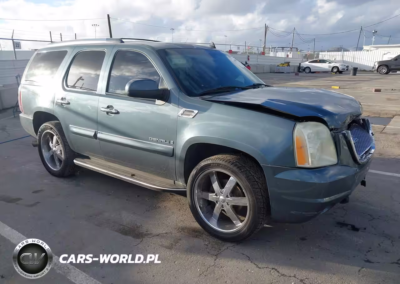 2008 GMC Yukon Denali