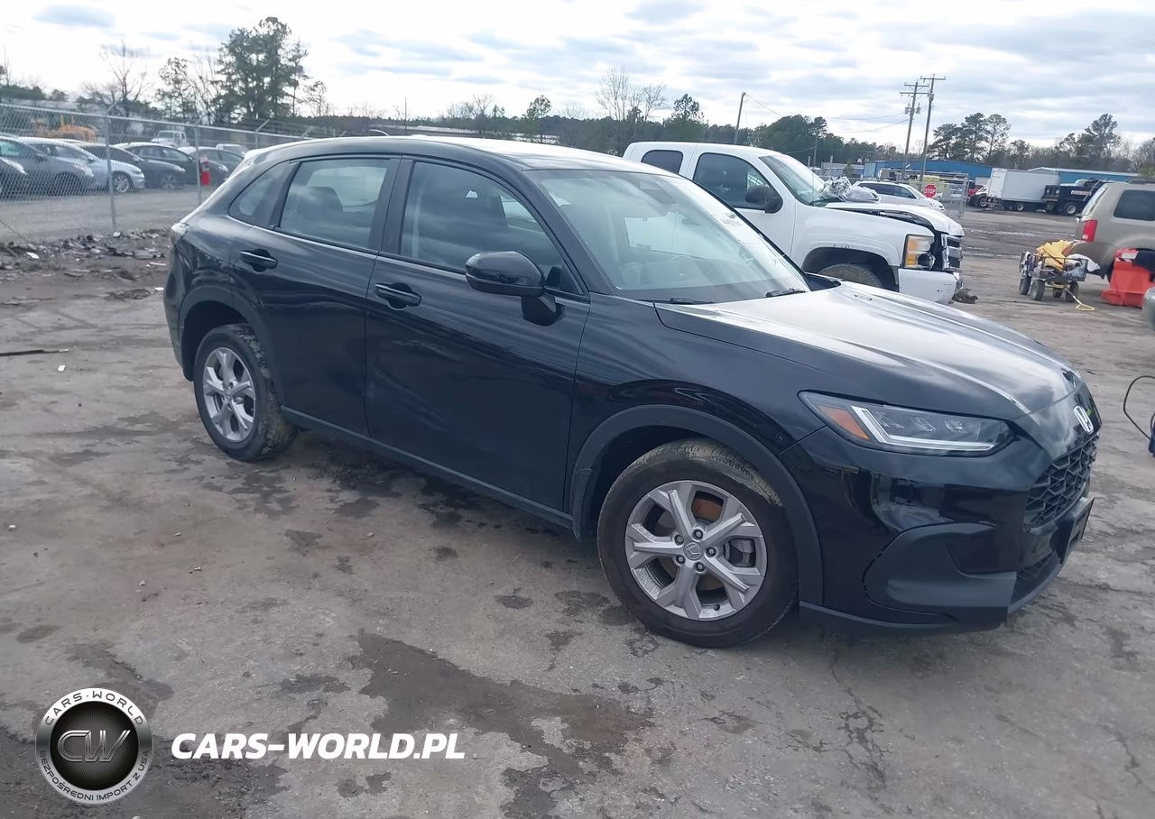 2024 Honda Hr-V Awd Lx