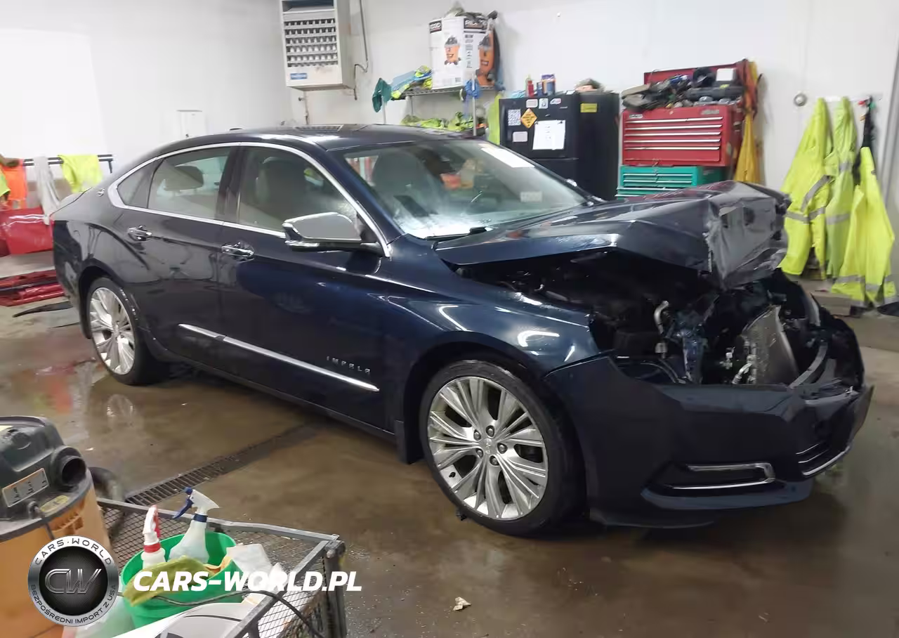 2017 Chevrolet Impala 2Lz