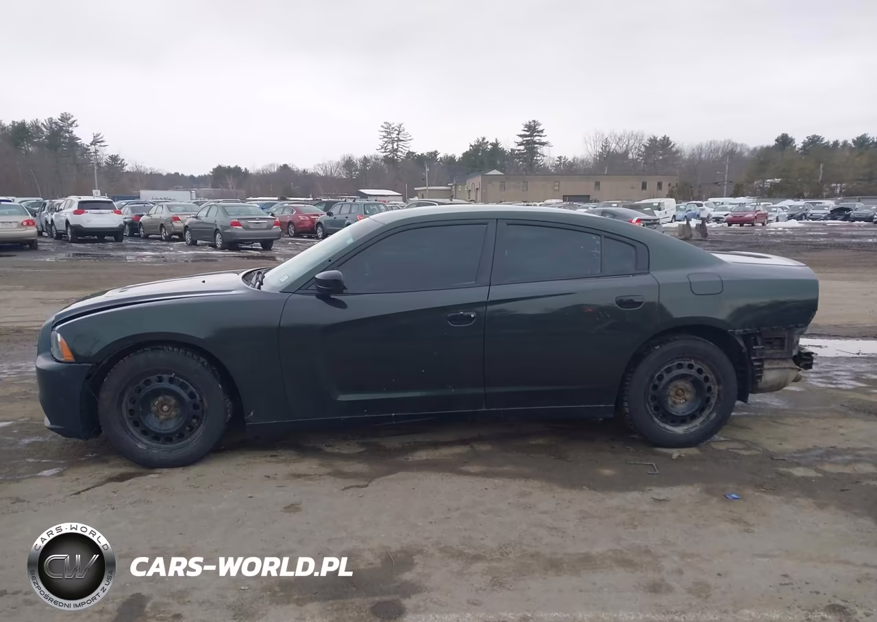 2014 Dodge Charger Police VIN:2C3CDXKT1EH288457 - 14