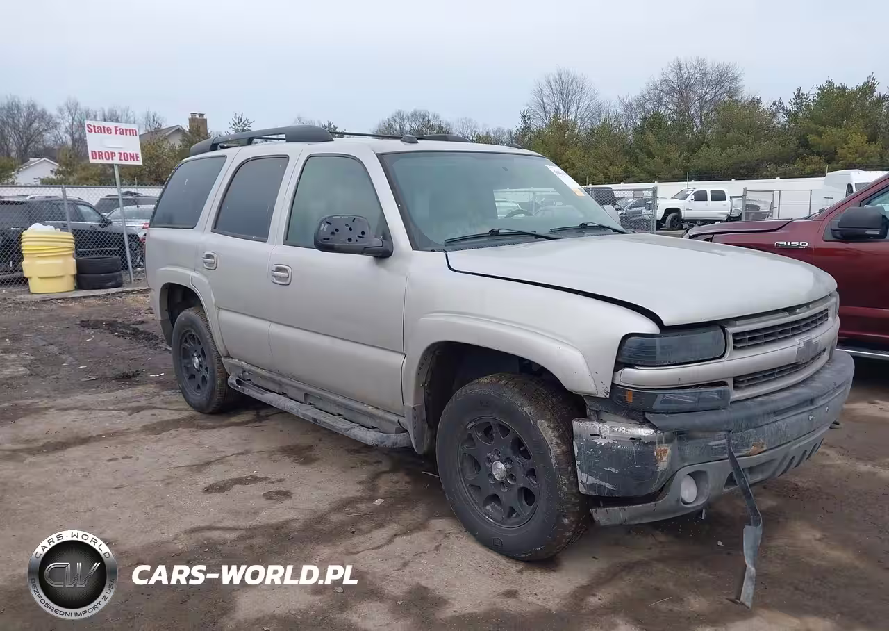 2005 Chevrolet Tahoe Z71