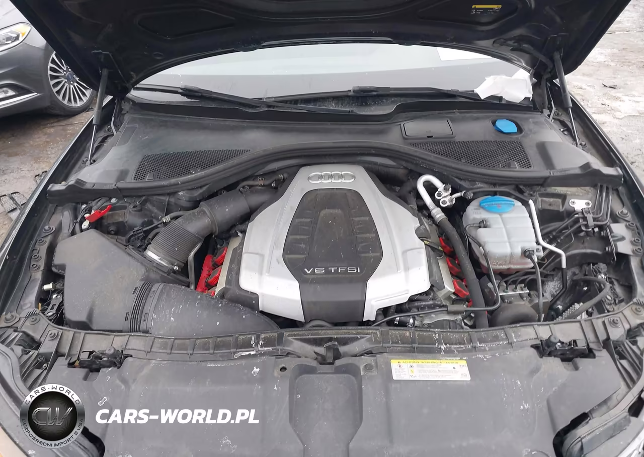 2018 Audi A6 3.0T Premium VIN:WAUG3AFC3JN002677 - 10
