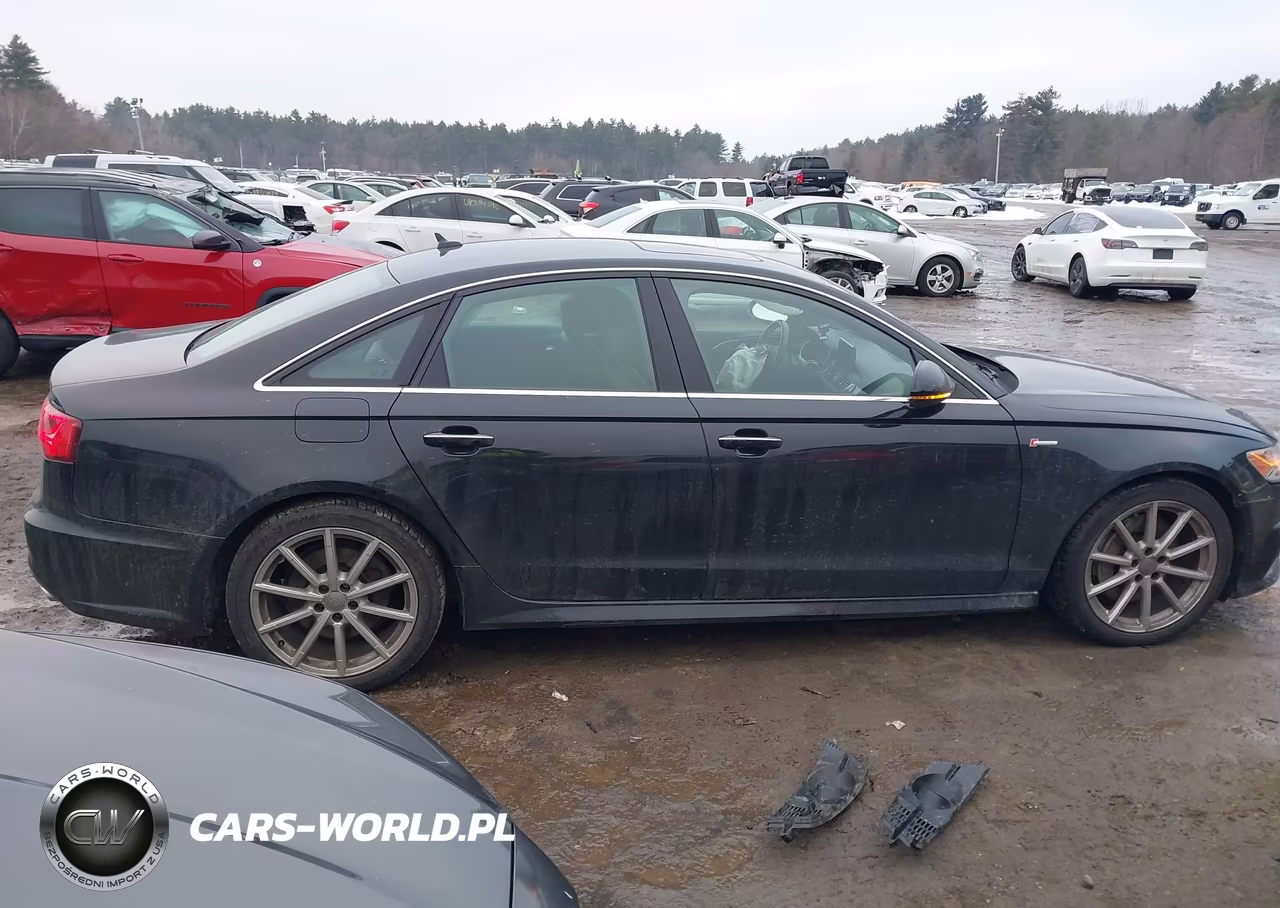 2018 Audi A6 3.0T Premium VIN:WAUG3AFC3JN002677 - 13