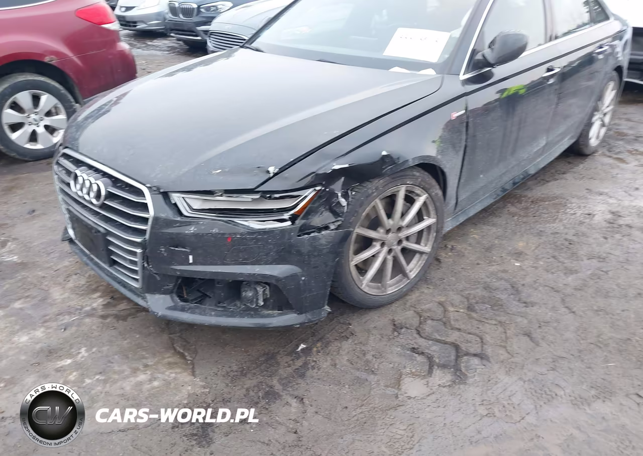 2018 Audi A6 3.0T Premium VIN:WAUG3AFC3JN002677 - 6