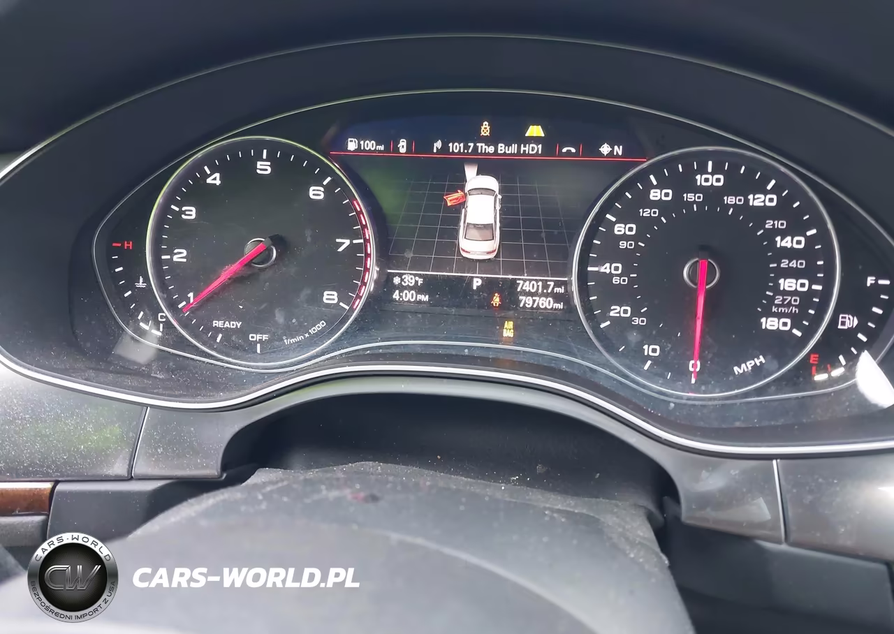 2018 Audi A6 3.0T Premium VIN:WAUG3AFC3JN002677 - 7