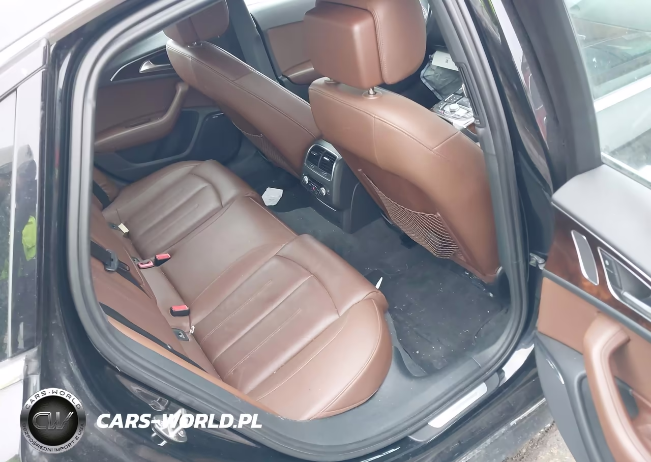 2018 Audi A6 3.0T Premium VIN:WAUG3AFC3JN002677 - 8