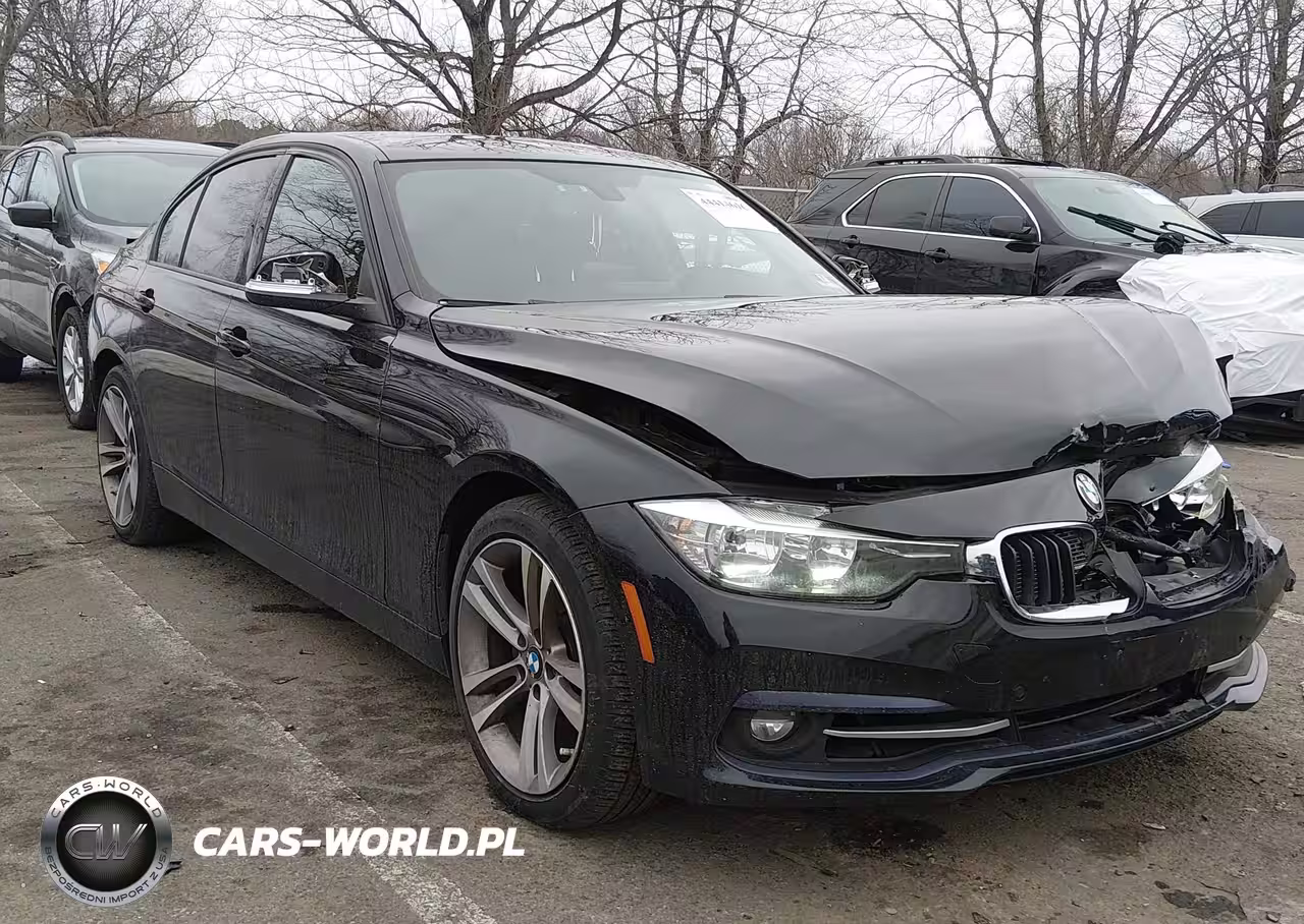 2016 BMW 328I xDrive