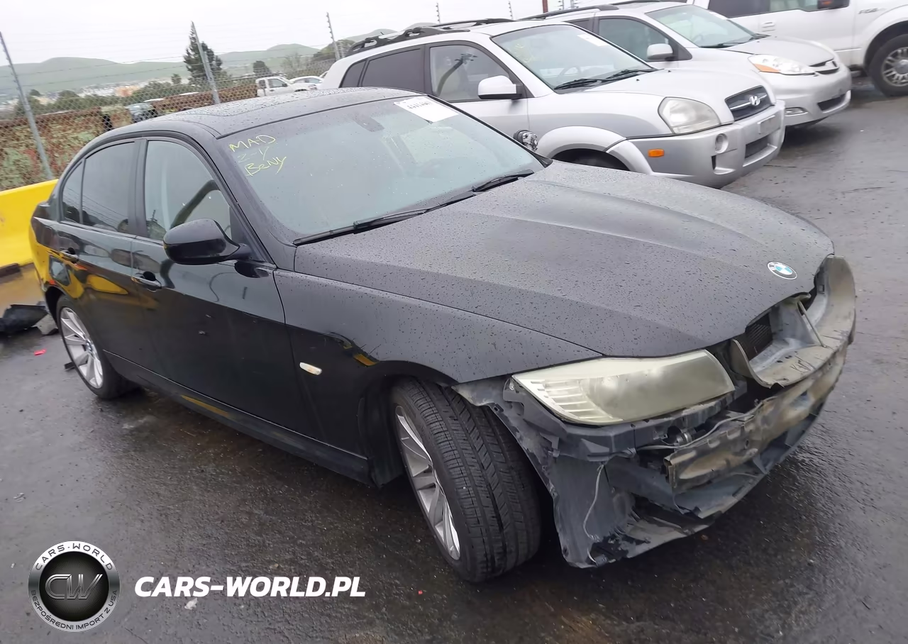 2011 BMW 328I