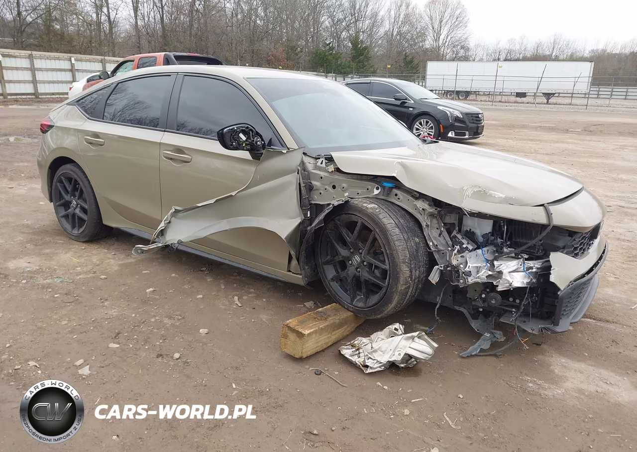 2025 Honda Civic Sedan Sport