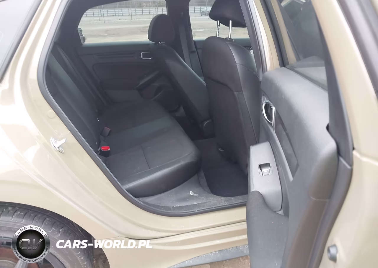 2025 Honda Civic Sedan Sport VIN:19XFL2H80SE004888 - 8