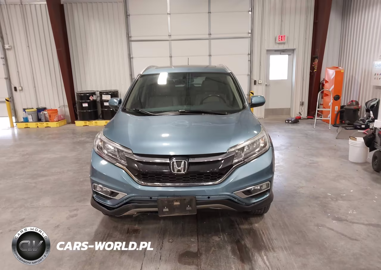 2016 Honda Cr-V Ex-L VIN:2HKRM4H70GH623796 - 12